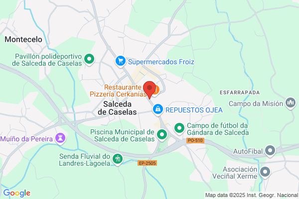 LIMPIEZAS SALCEDA