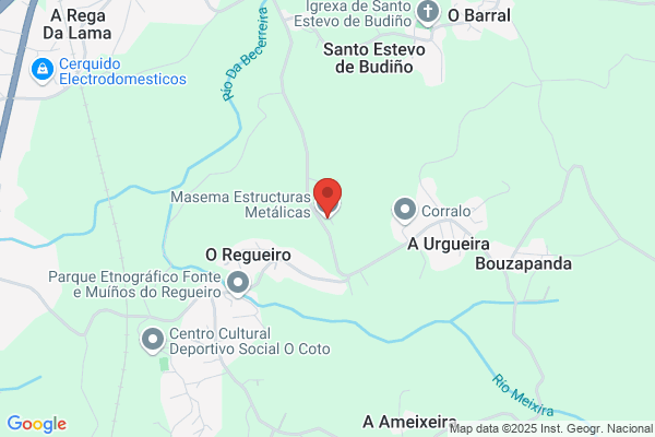 Masema Estructuras Metálicas
