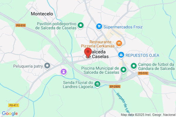 Peluquería Y Estética Essencial