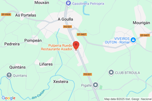 Restaurante Asador Ruedo