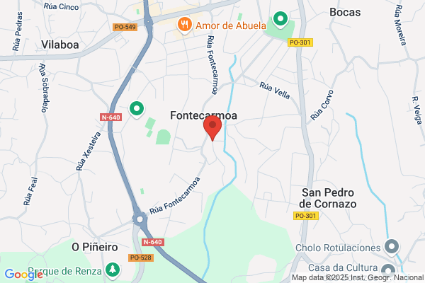 Restaurante Fogon Da Ria S.L.