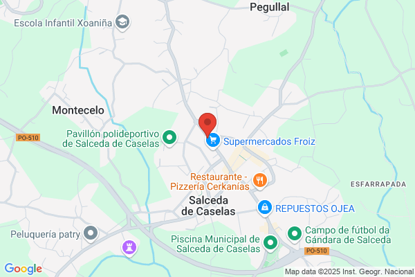 Restaurante Pequeño Bar