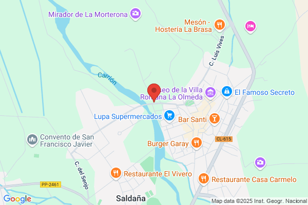 Centro Geriatrico Maria De Las Mercedes