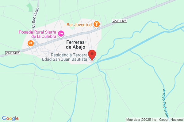 Residencia Tercera Edad