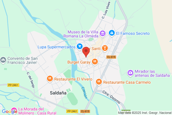 Caja Rural Del Duero