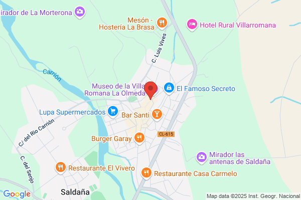 La Saldañesa Productos Lacteos