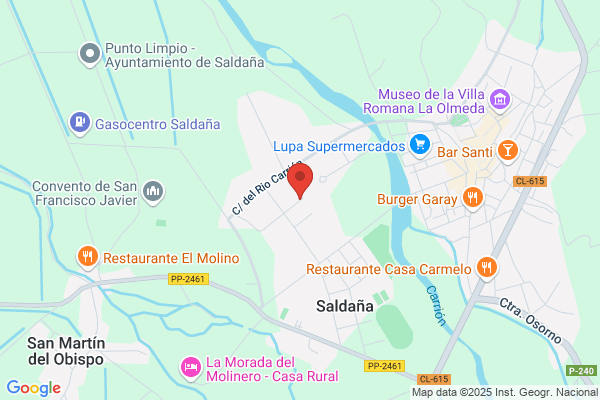 Talleres Mecanicos La Serna S.L.