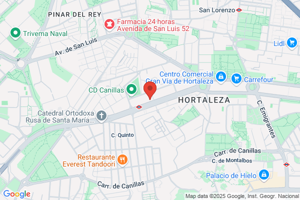 Pasteleria La Villa