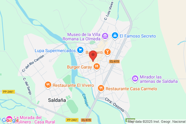 Pasteleria Virgen Del Valle