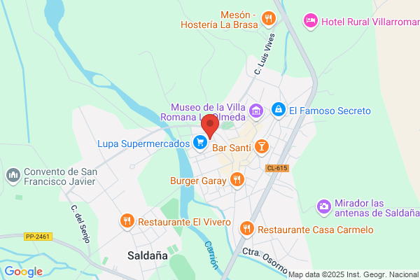 Peluquería Y Estética Chus Onís