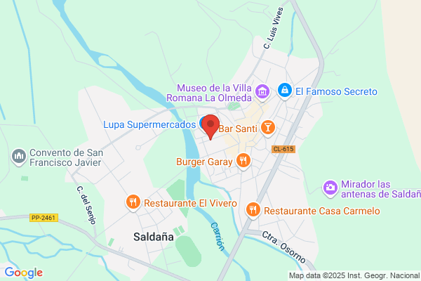 Óptica Saldaña