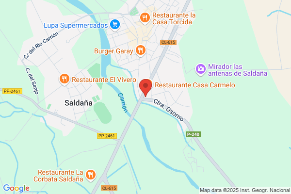 Estacion De Servicio Mallo