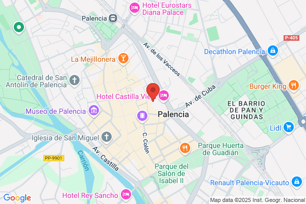 Ganaderos De Palencia S.L.