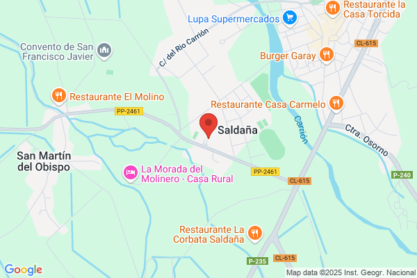 Instituto De Educacion Secundaria De Saldaña