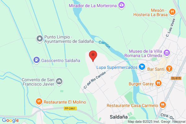 Marmoles Saldaña S.L. - Marmoles