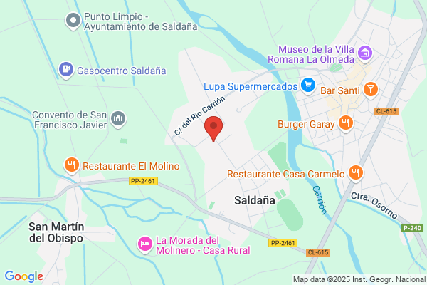 Talleres Neumaticos Saldaña S.L.