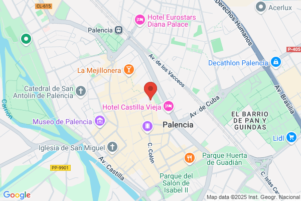 Union De Pequeños Agricultores De Palencia U.P.A.