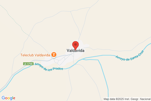 Valdavida Diez j.