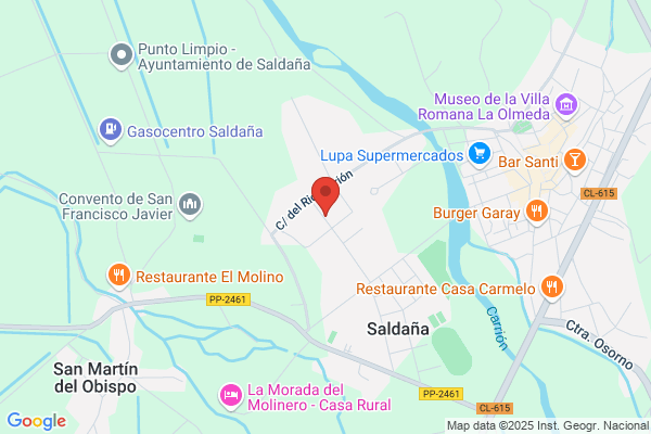 Fabrica De Piensos Saldañesa
