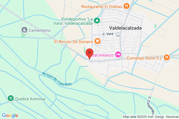 Velasco Cea a.