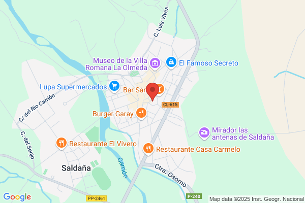 Parada De Taxis