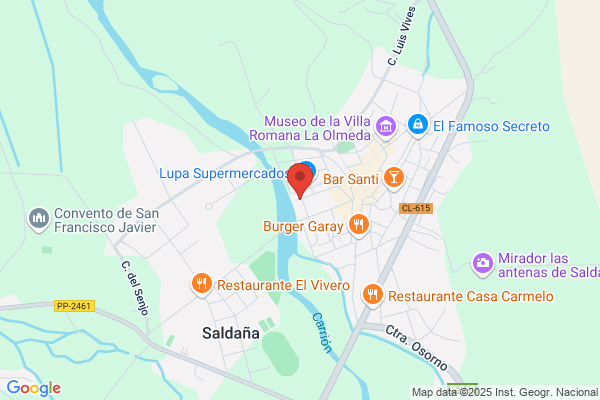 Centro Veterinario Saldaña - Servivet