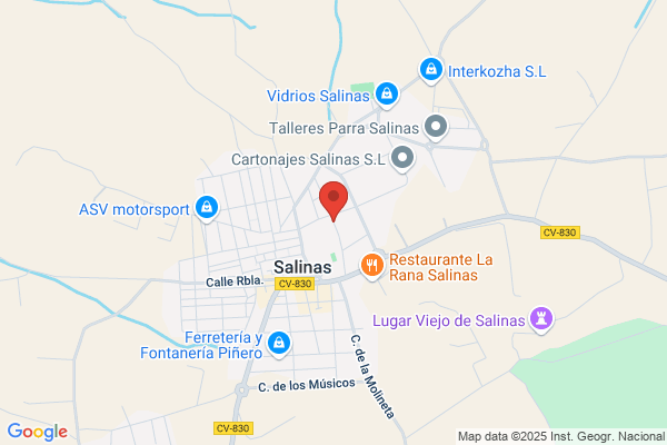 Calana S.L.