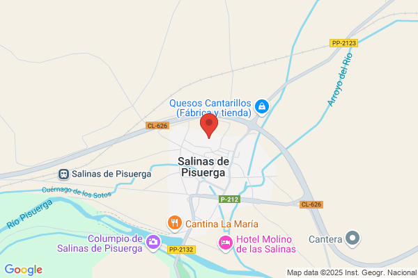 Residencia Río Pisuerga