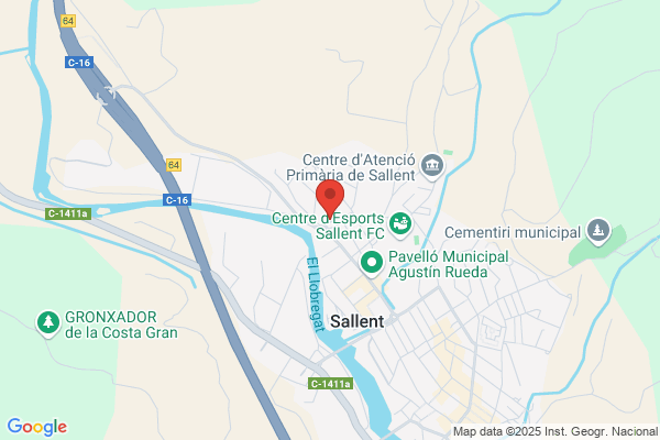 Sorea Sociedad Regional De Abastecimiento De Aguas S. A.