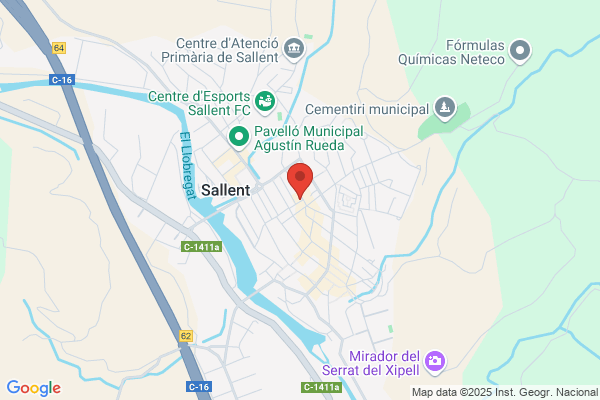 Restaurante Las Palmeras