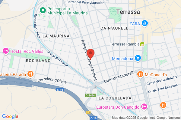 Caixa Destalvis I Pensions De Barcelona