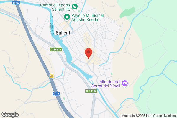 Pl De La Pau 3