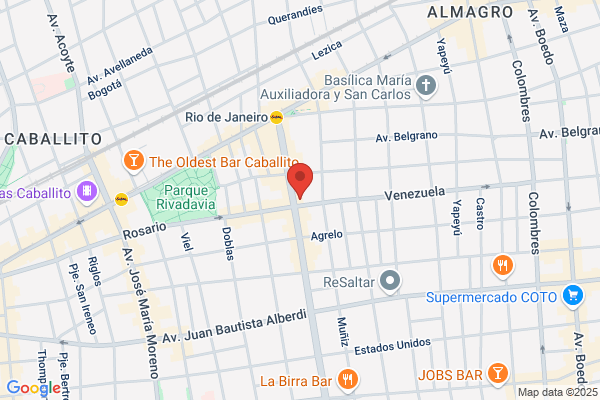 Parroquia Santa Maria