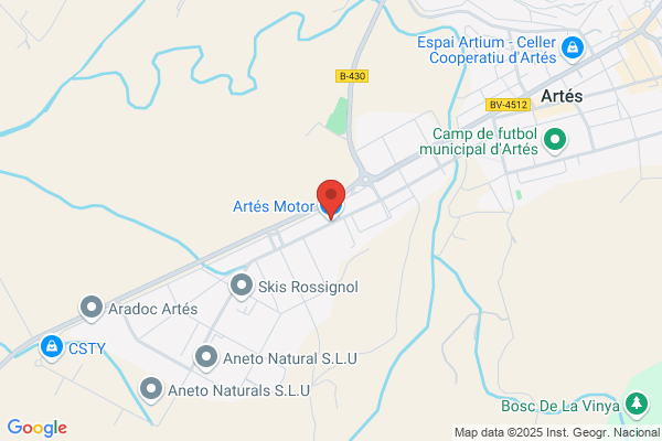 Auto Motor Artes S.L.