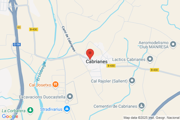Forn De Cabrianes S.L.