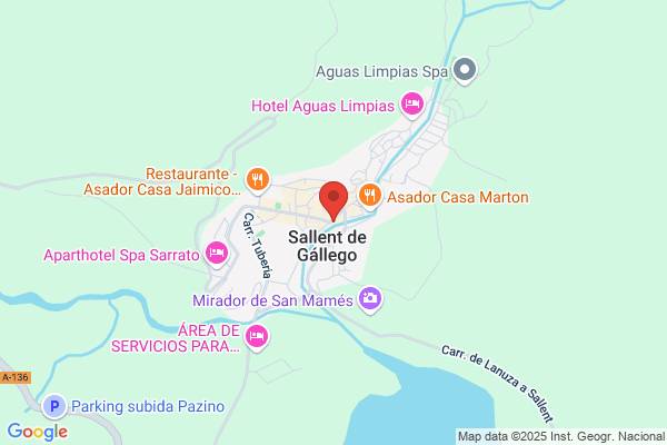 Hostal Del Camp