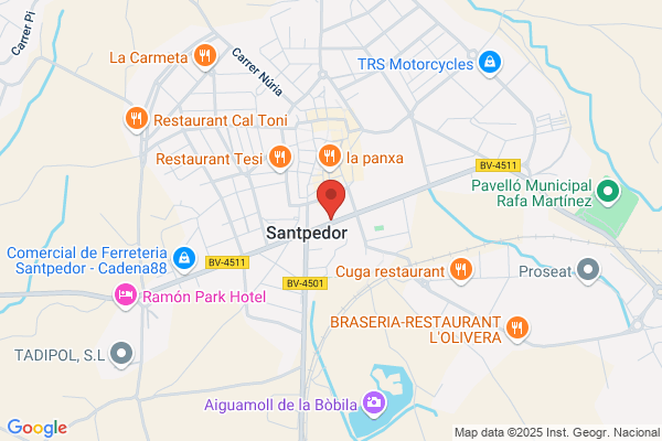 Restaurante Bambú