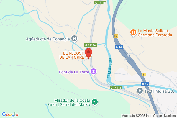 Restaurante El Serrat S.L