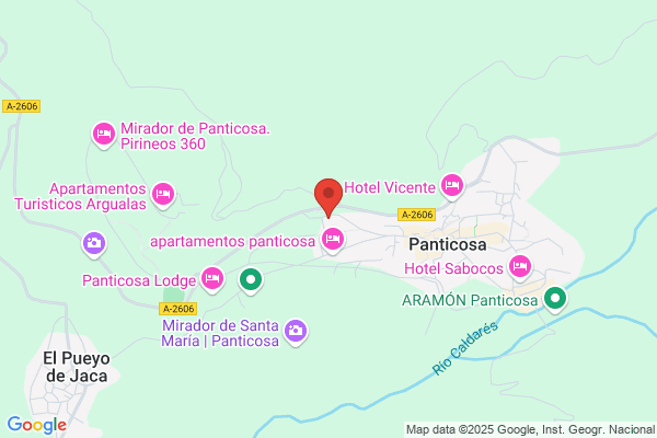VELATORIO PANTICOSA