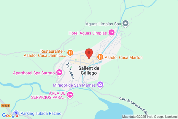 Apartamento Céntrico, Destino Sallent
