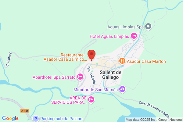 Asador Casa Jaimico