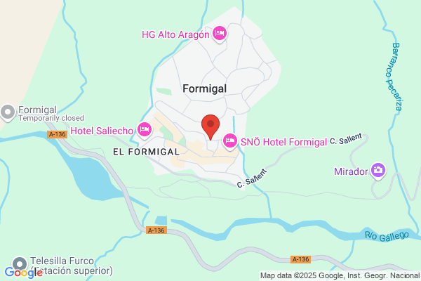Club De Tenis Pamplona Formigal