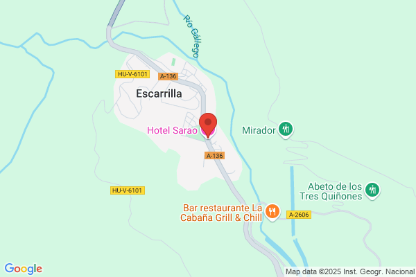 Hostal Sarao