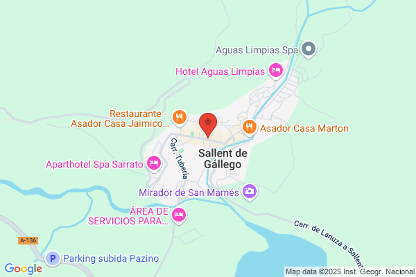 Hotel Balaitus