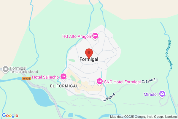 Inmobiliaria Formigal