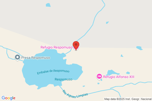 Refugio Respumoso