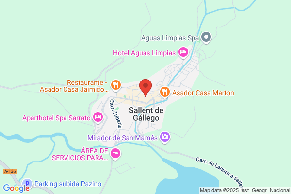 Servicios Turisticos Sarvise S.L.