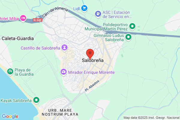 Pension Palomares