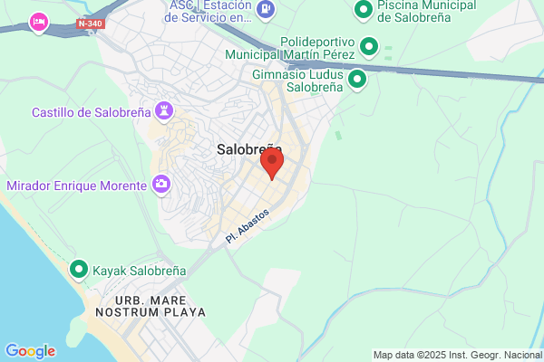 Contrucciones Y Contratas Salobreña S.L.