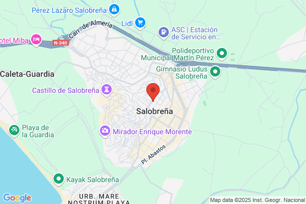 Espin De La O g. A.